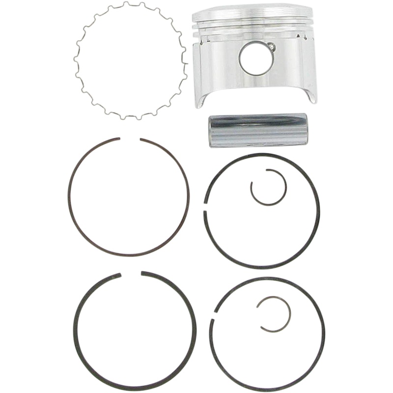 Wiseco Piston Kit - 47.00 mm - Yamaha 4840M04700