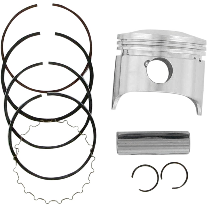 Wiseco Piston Kit - 47.50 mm - Yamaha 4841M04750