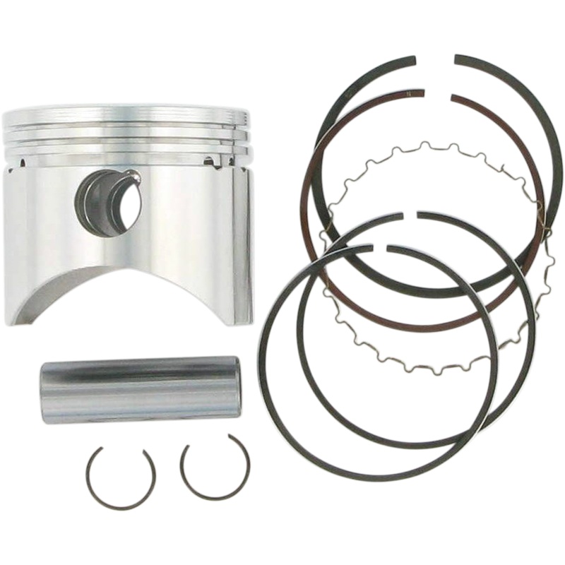 Wiseco Piston Kit - 53.50 mm - Honda 4666M05350