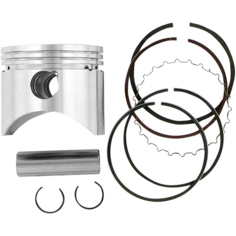 Wiseco Piston Kit - 54.00 mm - Honda 4666M05400