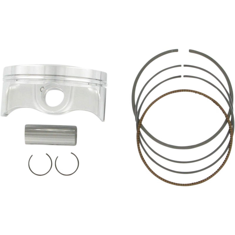 Wiseco Piston Kit - 77.00 mm - Kawasaki | Suzuki 4843M07700