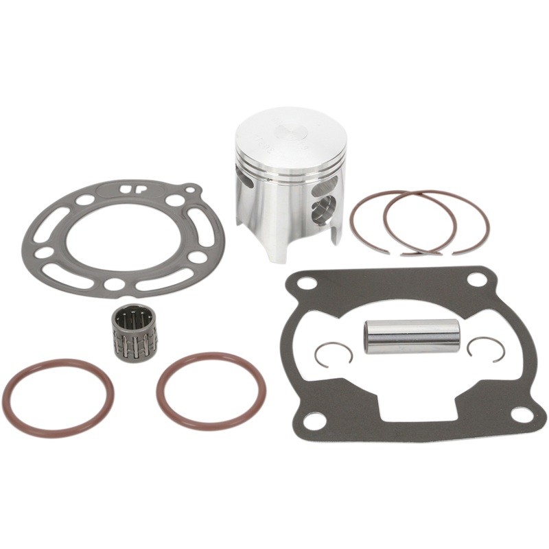 Wiseco Piston Kit with Gaskets - 49.00 mm - Kawasaki KX80 PK1302