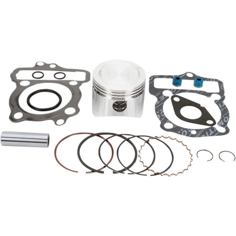 Wiseco Piston Kit with Gaskets - 53.50 mm - Honda PK1229