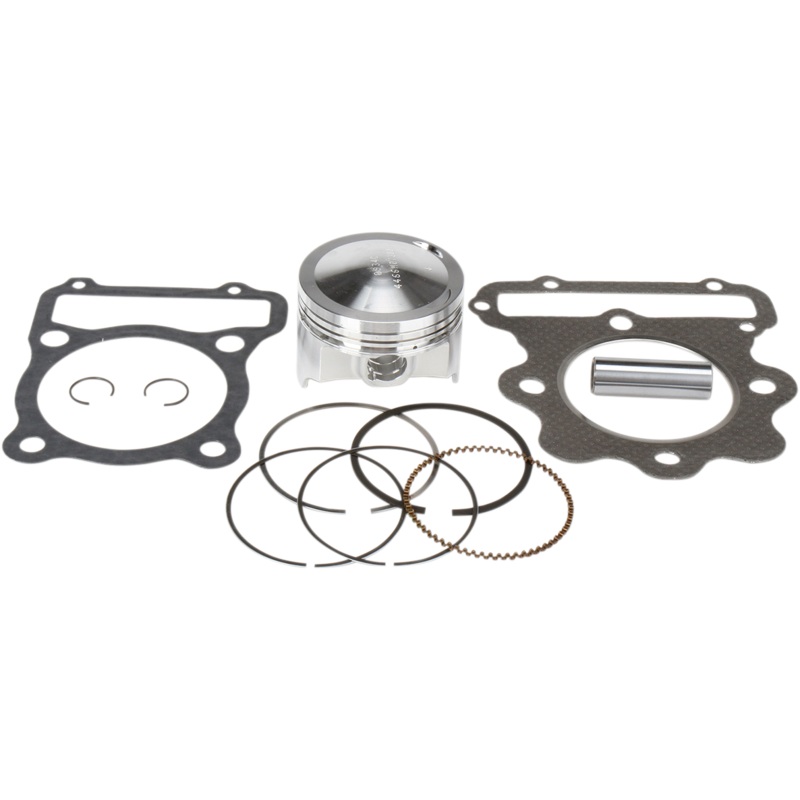 Wiseco Piston Kit with Gaskets - 73.00 mm - Honda PK1219
