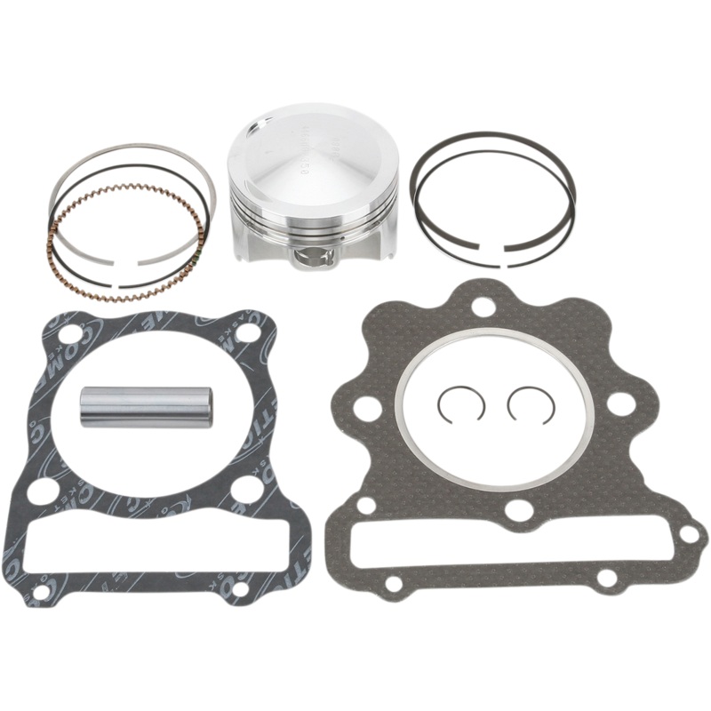 Wiseco Piston Kit with Gaskets - 73.50 mm - Honda PK1220