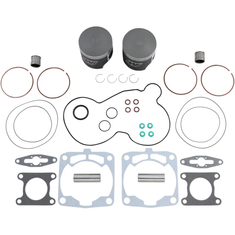 Wiseco Piston Kit with Gaskets - 81.00 mm - Fuji Engine Type - Polaris SK1385
