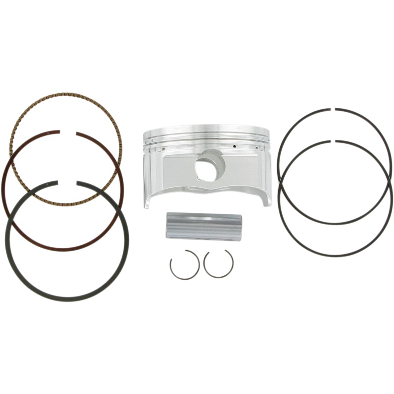 Wiseco Piston Kit - +4.00 mm - Honda 4667M08900