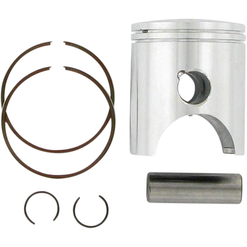 Wiseco Piston Kit - 43.00 mm - Kawasaki KX60 | Suzuki RM60 648M04300