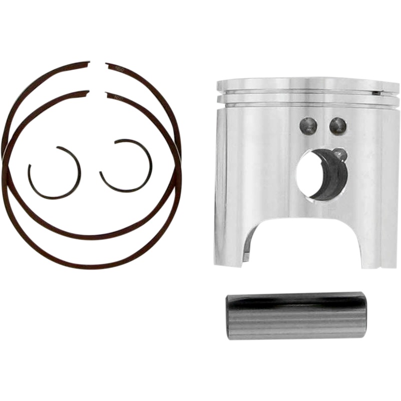 Wiseco Piston Kit - 53.00 mm - Kawasaki KX100 | Suzuki RM100 651M05300