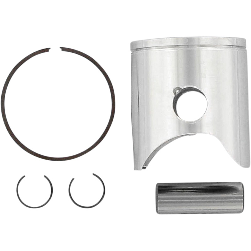 Wiseco Piston Kit - 54.00 mm - Kawasaki KX125 652M05400