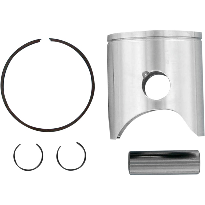 Wiseco Piston Kit - 54.50 mm - Kawasaki KX125 652M05450
