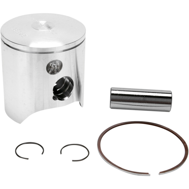 Wiseco Piston Kit - 55.50 mm - Suzuki RM125 754M05550