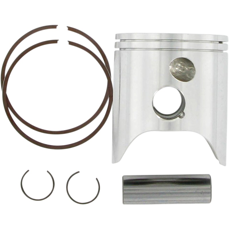 Wiseco Piston Kit - 66.40 mm - Honda CR250R 801M06640
