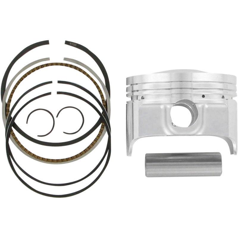 Wiseco Piston Kit - 73.50 mm - Honda 4466M07350
