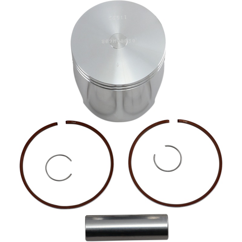 Wiseco Piston Kit - 80.50 mm - Kawasaki 809M08050