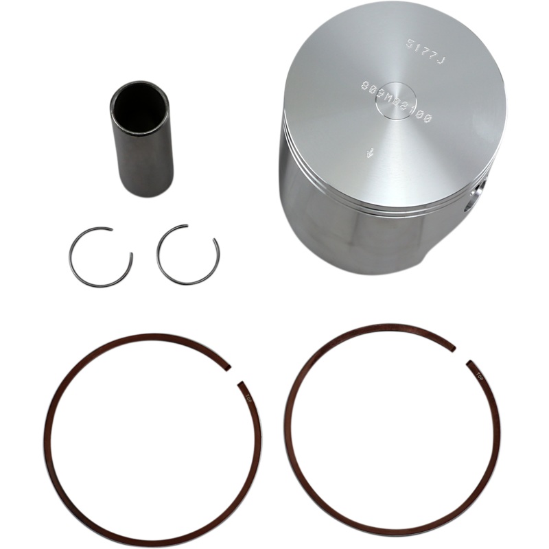 Wiseco Piston Kit - 81.00 mm - Kawasaki 809M08100