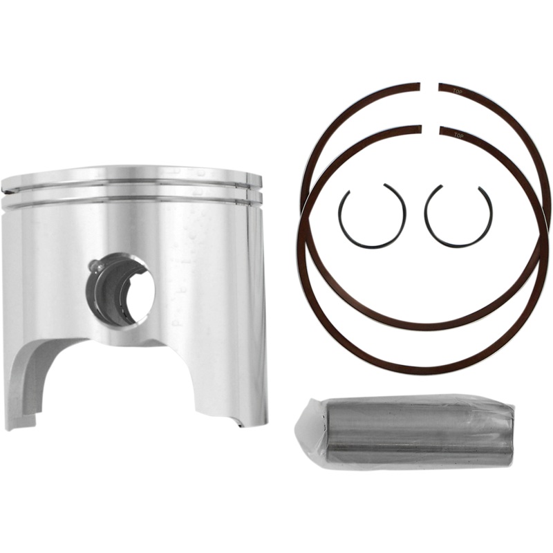 Wiseco Piston Kit - 81.00 mm - Yamaha 790M08100