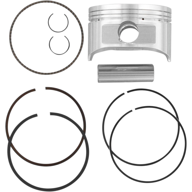 Wiseco Piston Kit - 85.00 mm - Honda 4606M08500