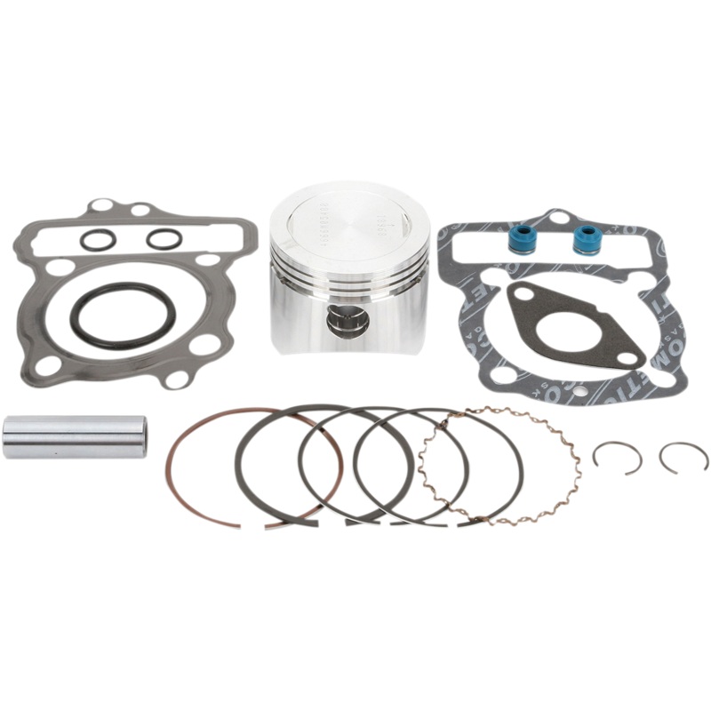 Wiseco Piston Kit with Gaskets - 54.00 mm - Honda PK1230