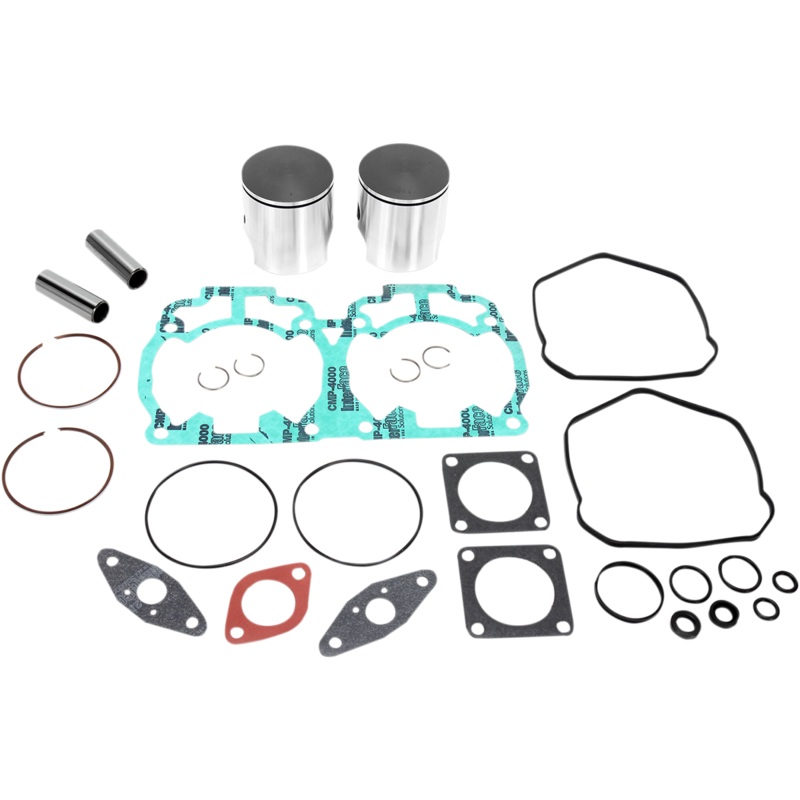 Wiseco Piston Kit with Gaskets - 65.00 mm - 453 Engine Type - Ski-Doo SK1336