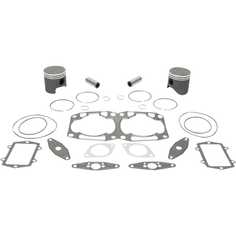 Wiseco Piston Kit with Gaskets - 71.00 mm - Arctic Cat SK1330