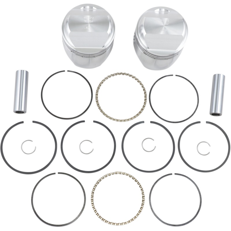 Wiseco Piston Kit - +0.020" - XL 1000 cc K1602