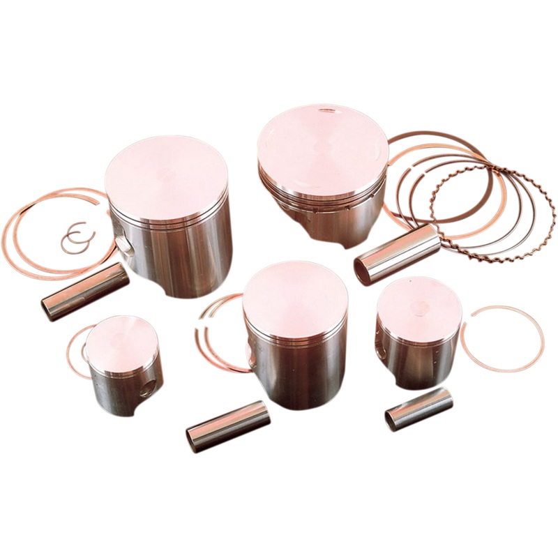 Wiseco Piston Kit - +0.50 mm - Honda 4163M08950