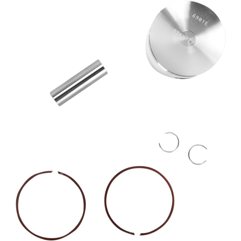Wiseco Piston Kit - +0.50 mm - Yamaha 234M07050
