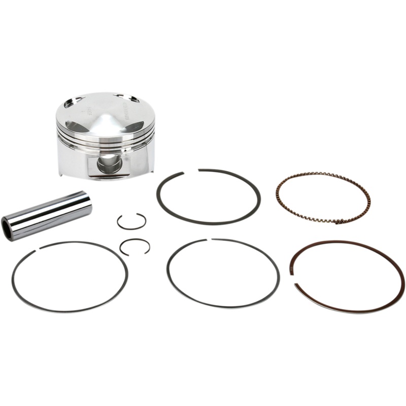 Wiseco Piston Kit - +1.00 mm - Honda 4286M08500