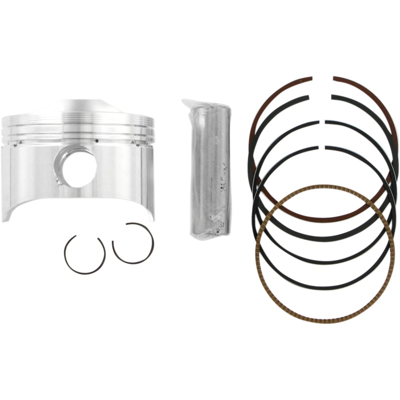 Wiseco Piston Kit - +1.00 mm - Honda 4396M08200
