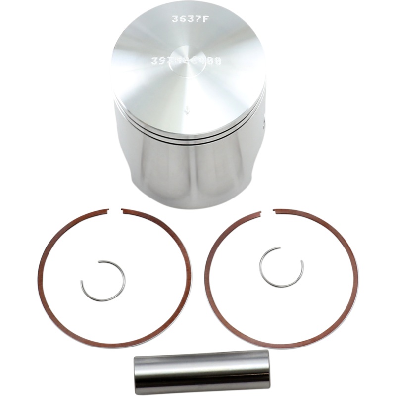 Wiseco Piston Kit - 64.00 mm - Yamaha 393M06400