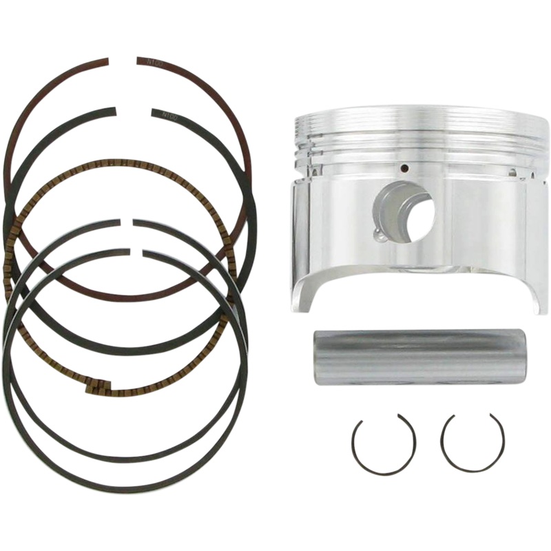 Wiseco Piston Kit - 65.00 mm - Honda 4362M06500