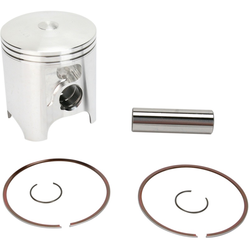 Wiseco Piston Kit - 67.00 mm - Suzuki LT250R QuadRacer 571M06700