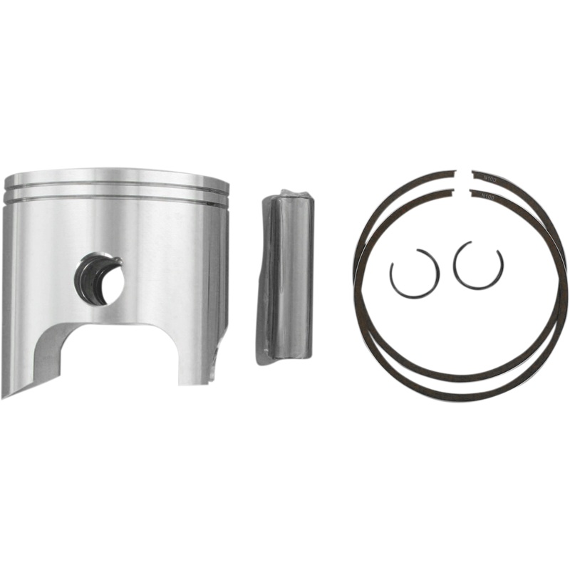 Wiseco Piston Kit - 88.00 mm - Yamaha YZ490/WR500 546M08800