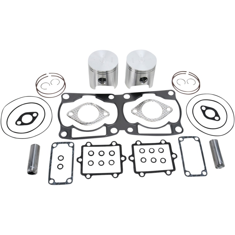 Wiseco Piston Kit with Gaskets - 66.50 mm - Arctic Cat SK1308