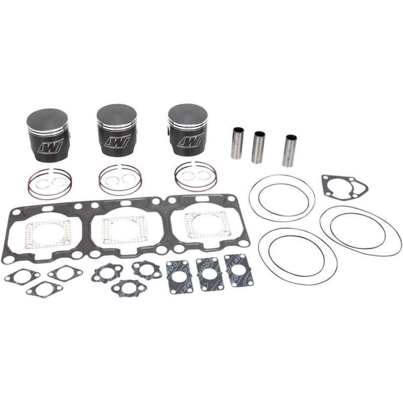 Wiseco Piston Kit with Gaskets - 69.00 mm - Yamaha SK1270