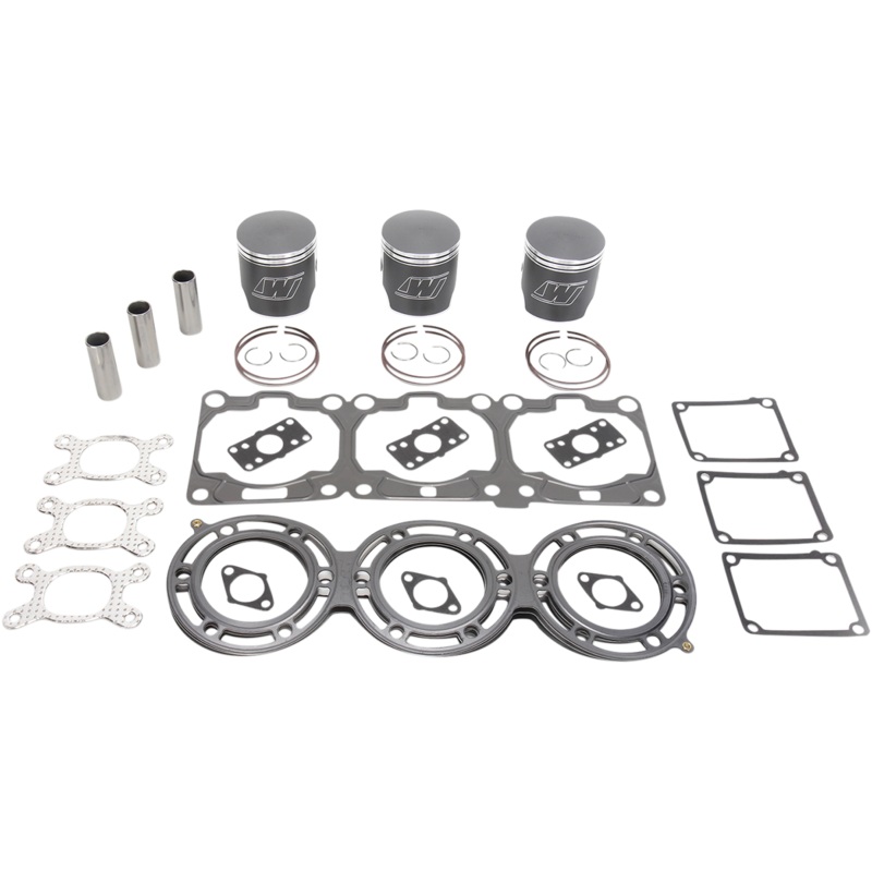 Wiseco Piston Kit with Gaskets - 69.00 mm - Yamaha SK1325