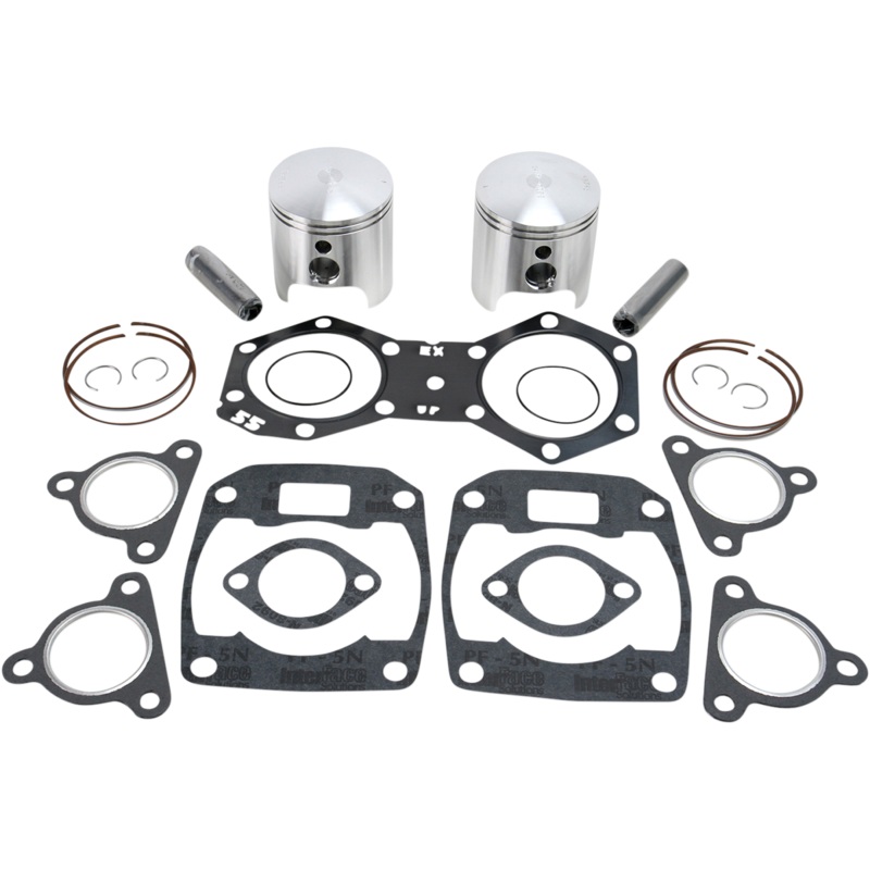 Wiseco Piston Kit with Gaskets - 73.00 mm - Fuji Engine Type - Polaris SK1305