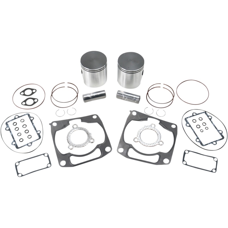 Wiseco Piston Kit with Gaskets - 81.00 mm - Arctic Cat SK1318
