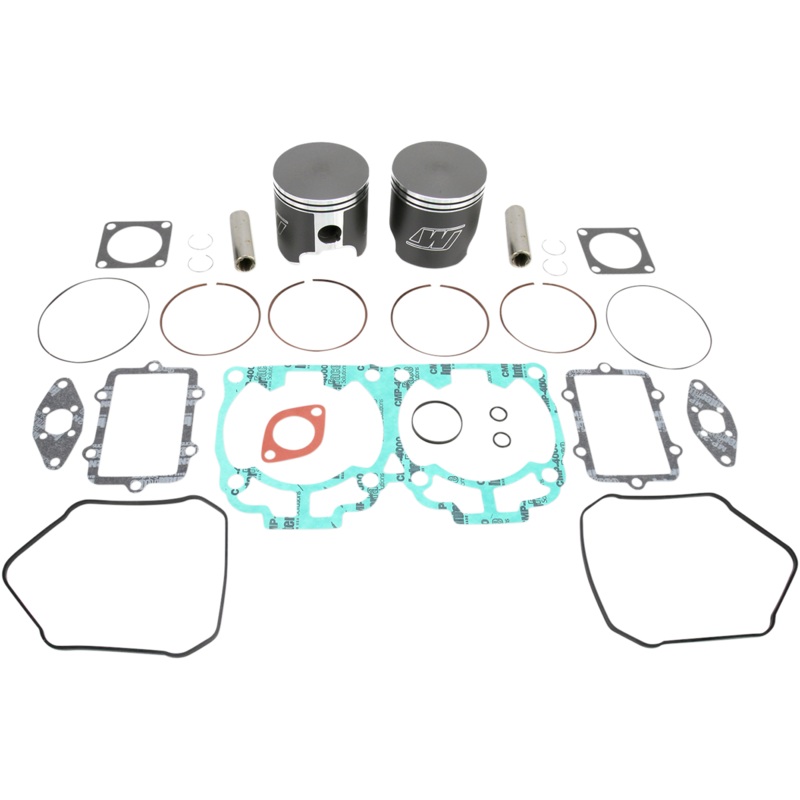 Wiseco Piston Kit with Gaskets - 82.00 mm - 793 Engine Type - Ski-Doo SK1319
