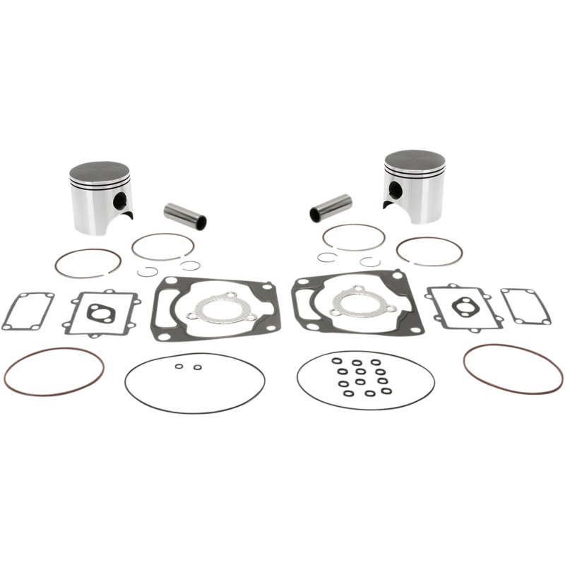 Wiseco Piston Kit with Gaskets - 85.00 mm - Arctic Cat SK1329