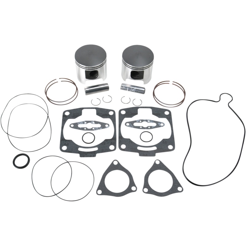 Wiseco Piston Kit with Gaskets - 85.00 mm - Liberty Engine Type - Polaris SK1315