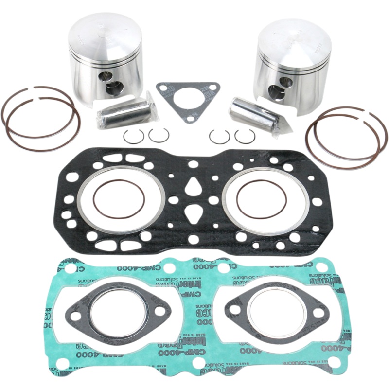 Wiseco Piston Kit with Gaskets - 72.50 mm - Fuji Engine Type - Polaris SK1065