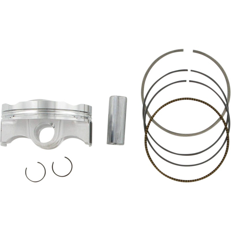 Wiseco Piston Kit - 66.00 mm - Honda 4924M06600
