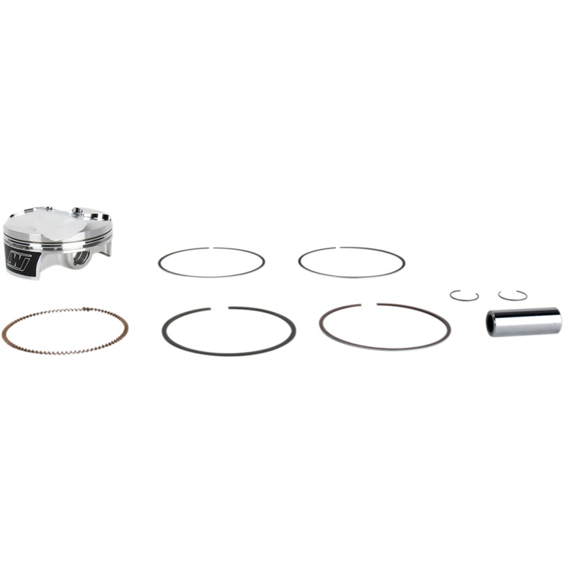 Wiseco Piston Kit - 76.00 mm - Husaberg | KTM 40006M07600