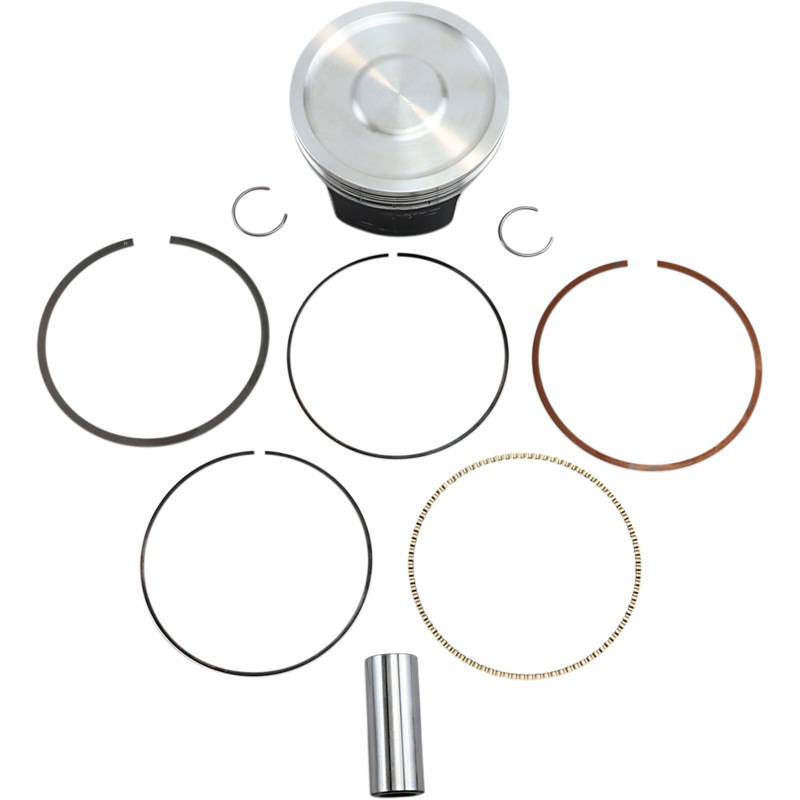 Wiseco Piston Kit - 102.00 mm - Arctic Cat 40080M10200