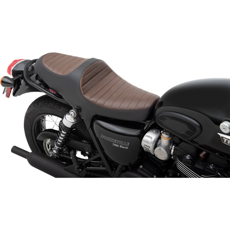 Z1R Predator III Seat - Brown/Black - Double Diamond 0810-2234
