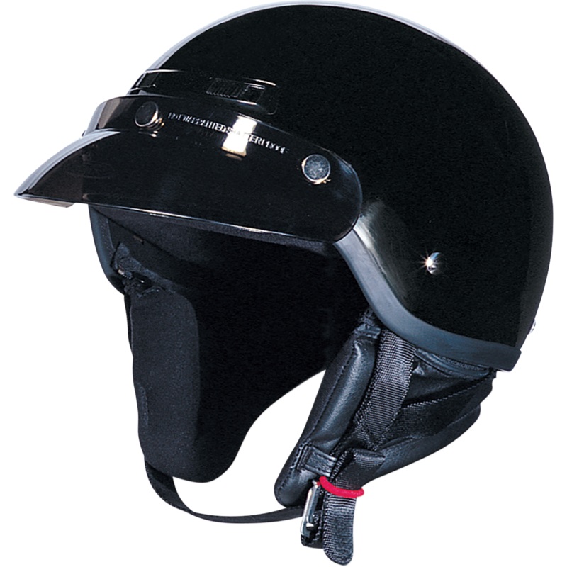 Z1R Drifter Helmet - Black - XS ZR-20002