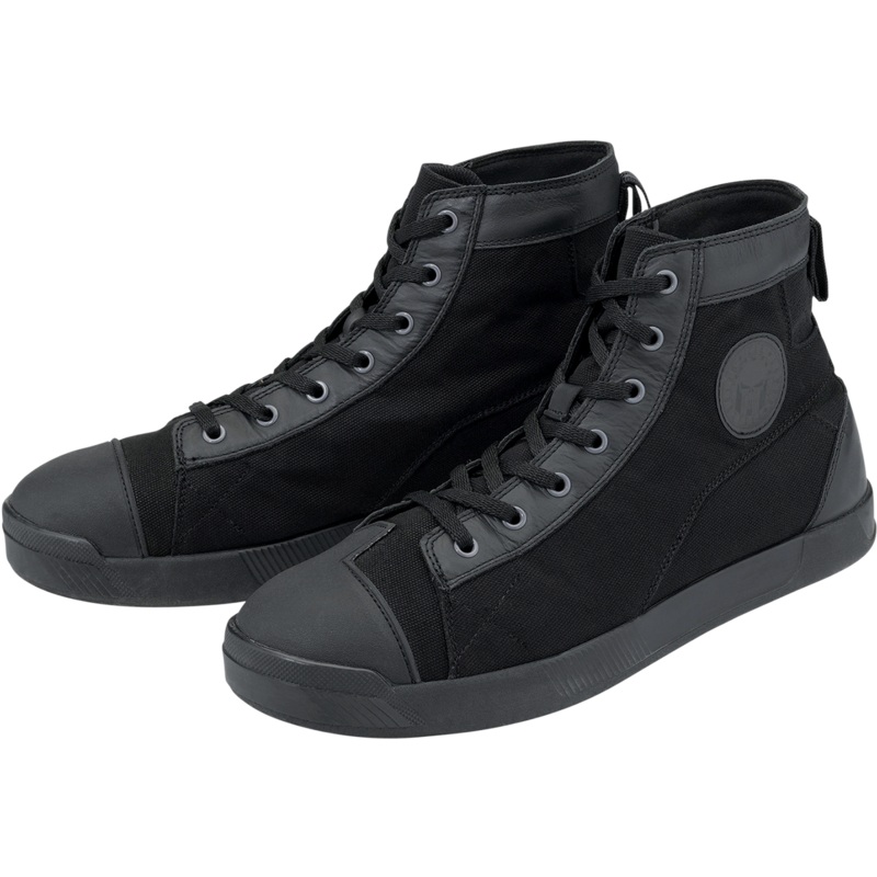 Z1R Haggard Boots - Black - US 11 3401-0959