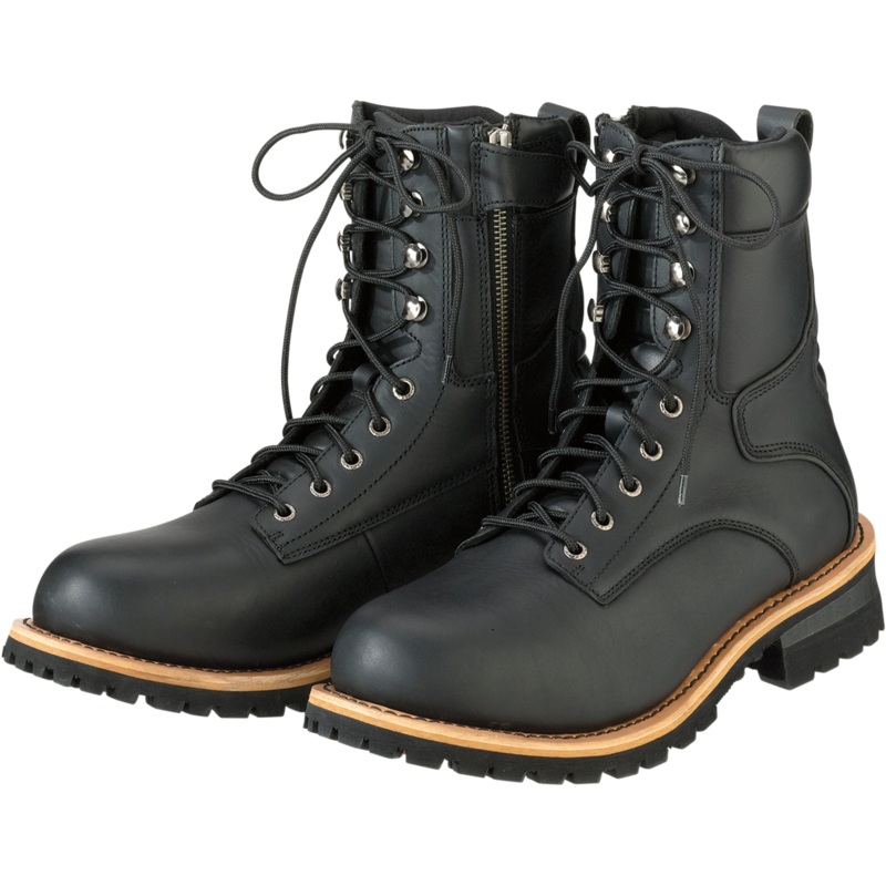 Z1R M4 Boots - Black - Size 13 3403-0882